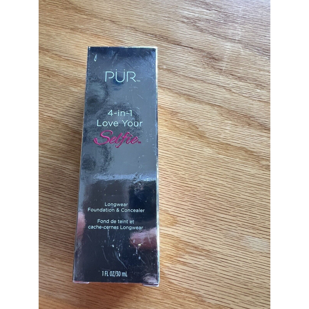 PUR:4-In-1 Love Your Selfie Longwear Foundation & Concealer DPN2
